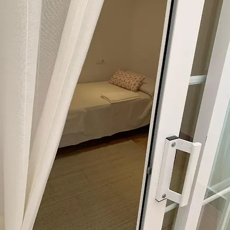 Piso En 2º Linea De Playa Boliches شقة