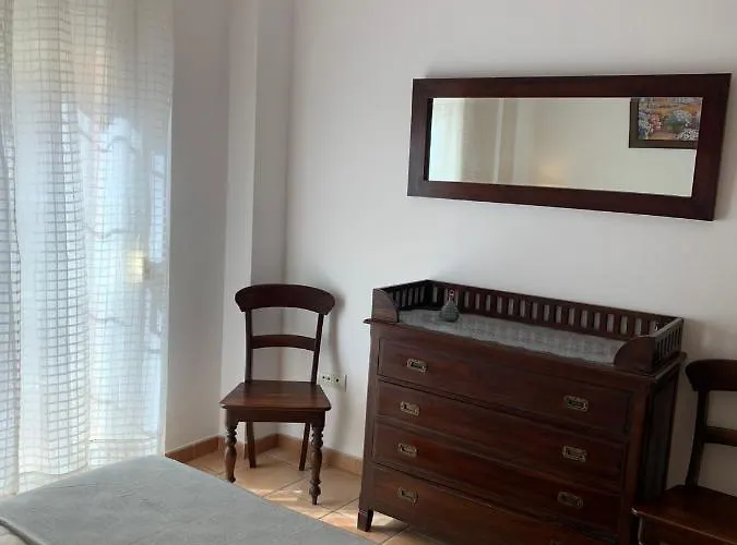 Lägenhet Piso En 2º Linea De Playa Boliches Fuengirola