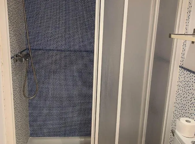 Piso En 2º Linea De Playa Boliches Lägenhet