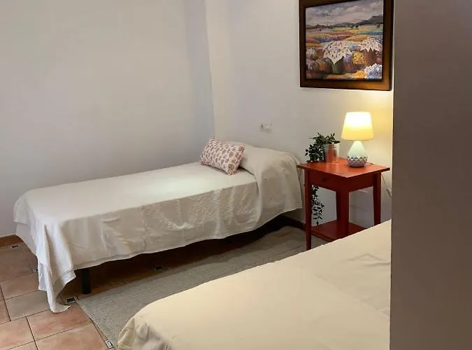 Lägenhet Piso En 2º Linea De Playa Boliches *