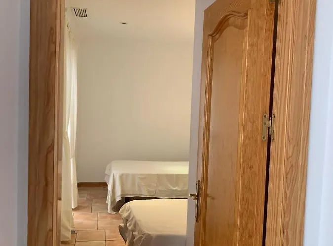 Piso En 2º Linea De Playa Boliches Lägenhet