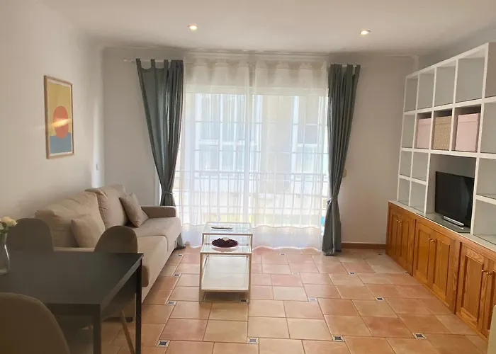 Piso En 2º Linea De Playa Boliches * Fuengirola