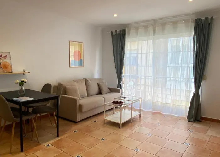 Piso En 2º Linea De Playa Boliches Lägenhet Fuengirola