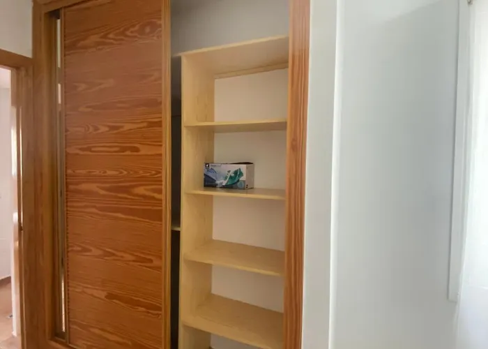 Piso En 2º Linea De Playa Boliches