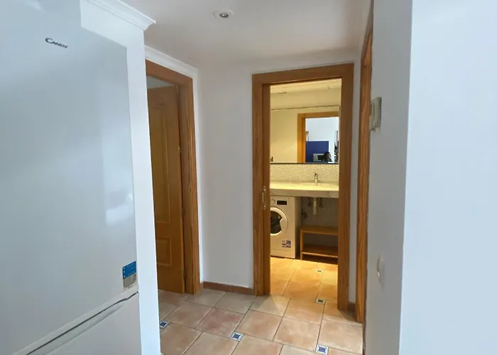 Lägenhet Piso En 2º Linea De Playa Boliches Fuengirola