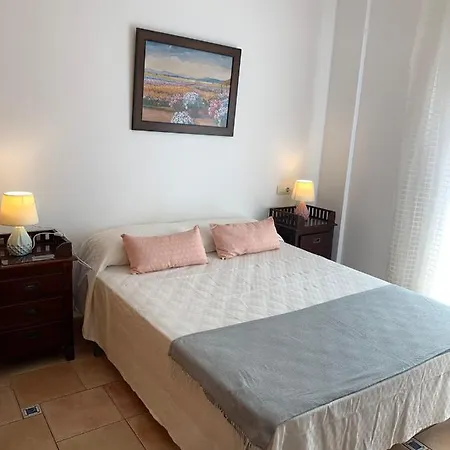 Piso En 2º Linea De Playa Boliches 푸엔히롤라