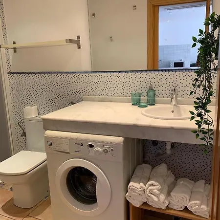 Piso En 2º Linea De Playa Boliches *