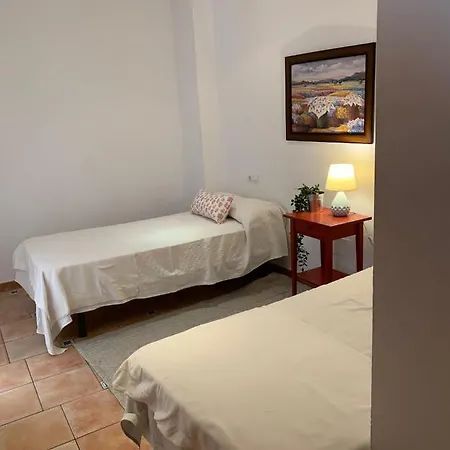 아파트 Piso En 2º Linea De Playa Boliches *