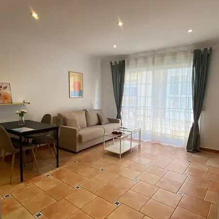 Piso En 2º Linea De Playa Boliches Апартаменты Фуэнхирола
