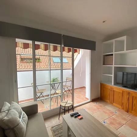 Апартаменты Piso En 2º Linea De Playa Boliches Фуэнхирола