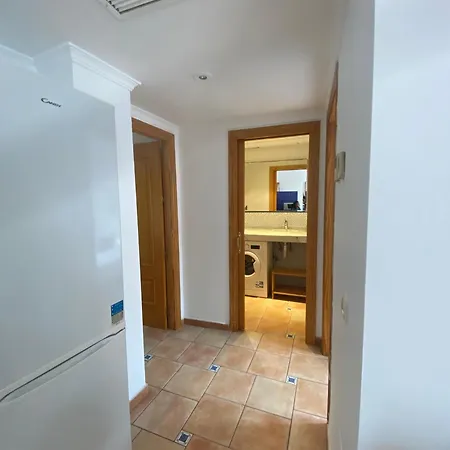 Апартаменты Piso En 2º Linea De Playa Boliches Фуэнхирола