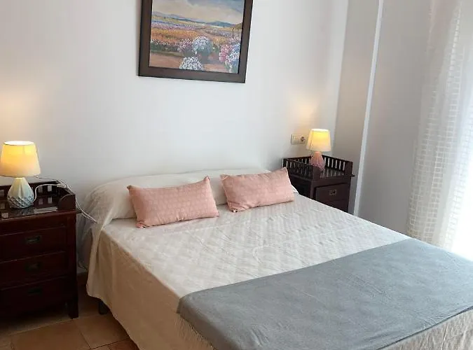 Piso En 2º Linea De Playa Boliches Fuengirola