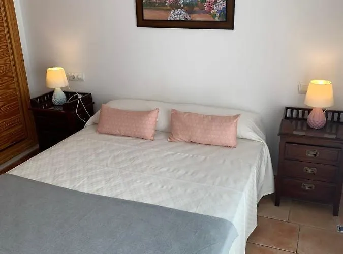 Apartment Piso En 2º Linea De Playa Boliches