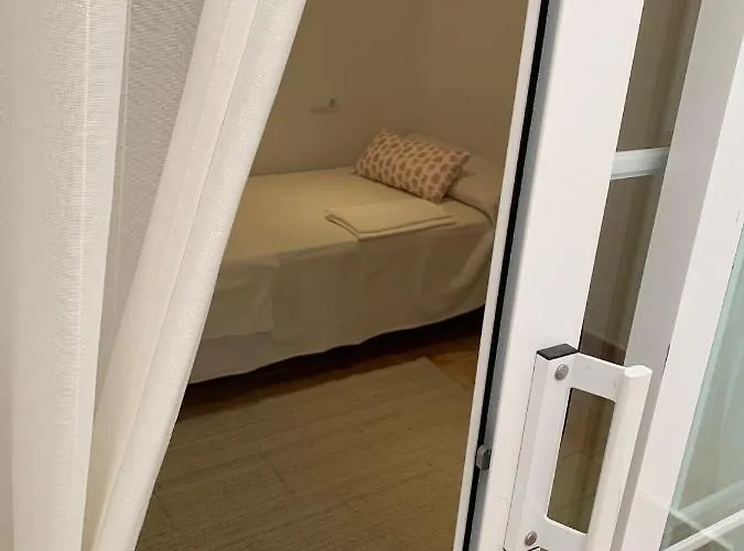 Piso En 2º Linea De Playa Boliches Apartment