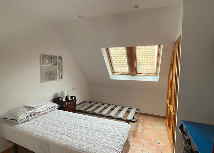 Apartment Piso En 2º Linea De Playa Boliches *