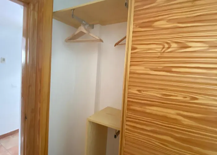 Piso En 2º Linea De Playa Boliches *