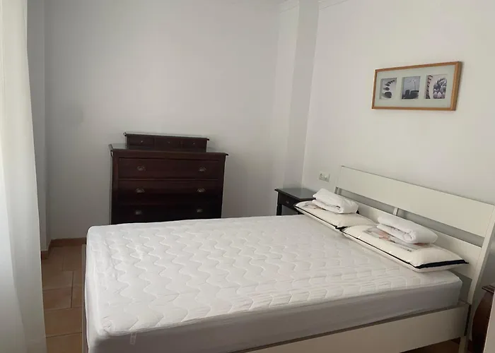 Piso En 2º Linea De Playa Boliches * Fuengirola