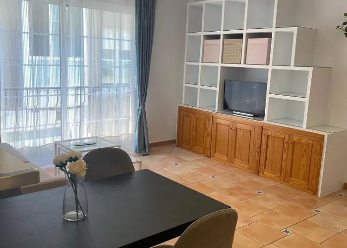 Apartment Piso En 2º Linea De Playa Boliches