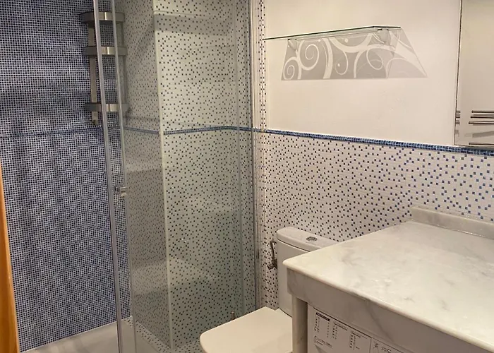 Piso En 2º Linea De Playa Boliches Fuengirola