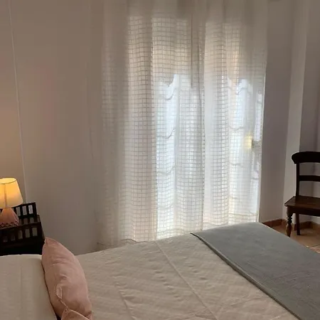 Apartment Piso En 2º Linea De Playa Boliches