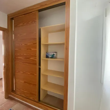 Piso En 2º Linea De Playa Boliches