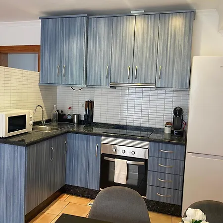 Apartment Piso En 2º Linea De Playa Boliches *