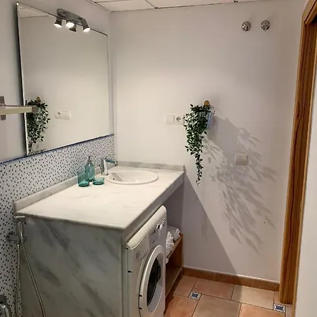 Piso En 2º Linea De Playa Boliches Fuengirola